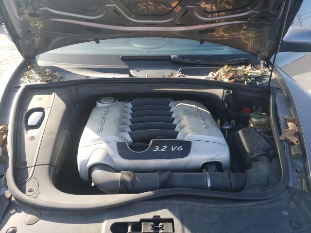 Photo 7 from auction – 2005 PORSCHE CAYENNE with VIN WP1AA29P85LA24788