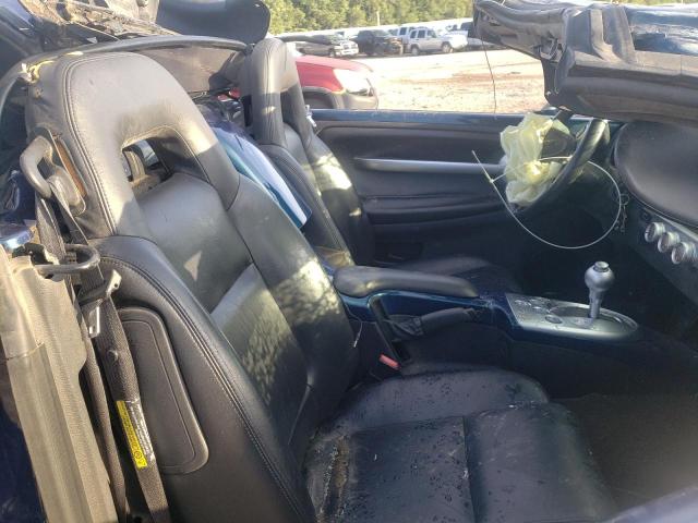 Photo 5 from auction – 2005 CHEVROLET SSR with VIN 1GCES14H55B116117
