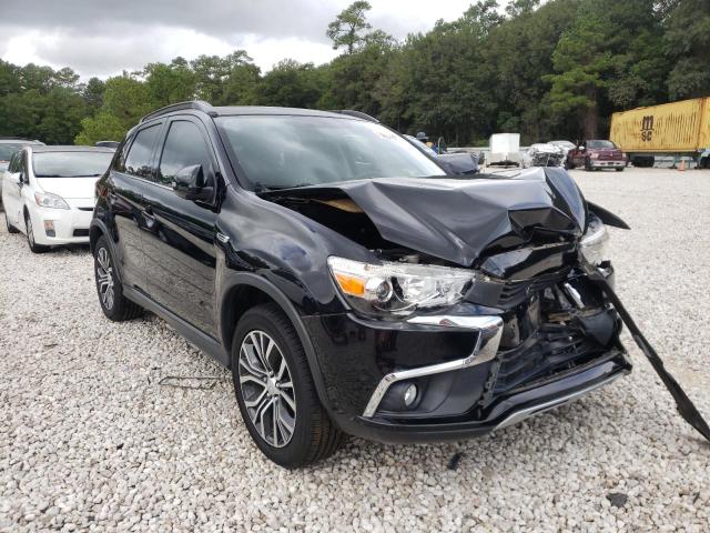 MITSUBISHI OUTLANDER 2016 with VIN JA4AP4AW2GZ033379 - Photo from auction