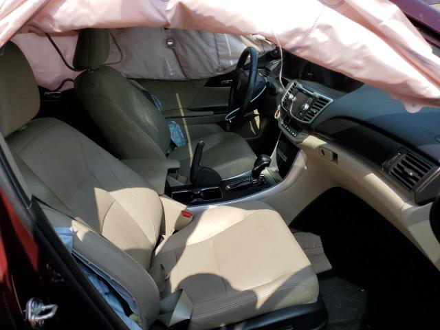 Photo 5 from auction – 2015 HONDA ACCORD EXL with VIN 1HGCR2F87FA200969