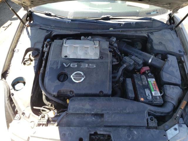 Photo 7 from auction – 2004 NISSAN MAXIMA SE with VIN 1N4BA41E54C860266