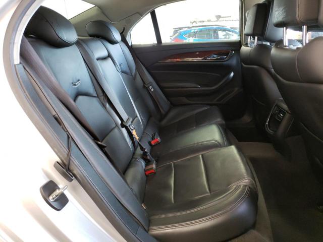 Photo 6 from auction – 2014 CADILLAC CTS with VIN 1G6AW5SXXE0147690