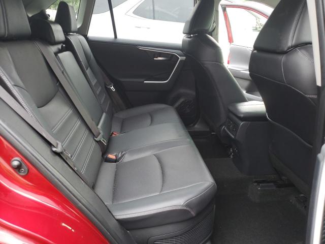 Photo 6 from auction – 2019 TOYOTA RAV4 LIMIT with VIN JTMDWRFV9KD512083