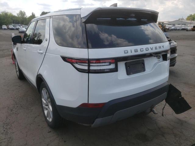 Photo 3 from auction – 2019 LAND ROVER DISCOVERY with VIN SALRG2RV4KA081068