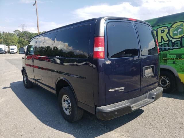Photo 3 from auction – 2015 CHEVROLET EXPRESS G2 with VIN 1GAWGPFF7F1261213
