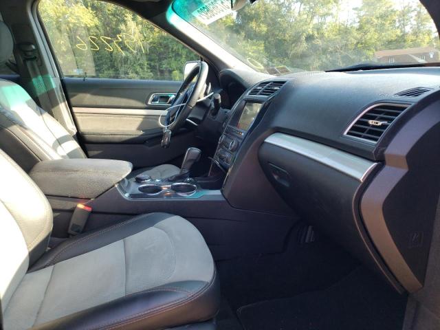 Photo 5 from auction – 2017 FORD EXPLORER X with VIN 1FM5K8D8XHGB77491
