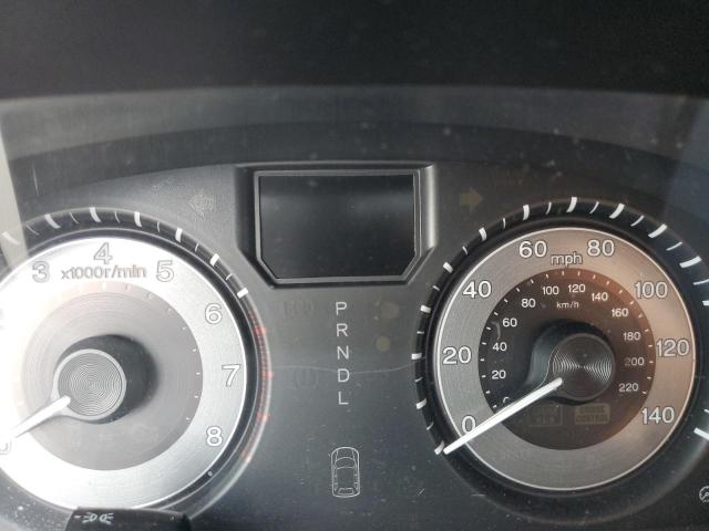 Photo 8 from auction – 2012 HONDA ODYSSEY EX with VIN 5FNRL5H67CB094422