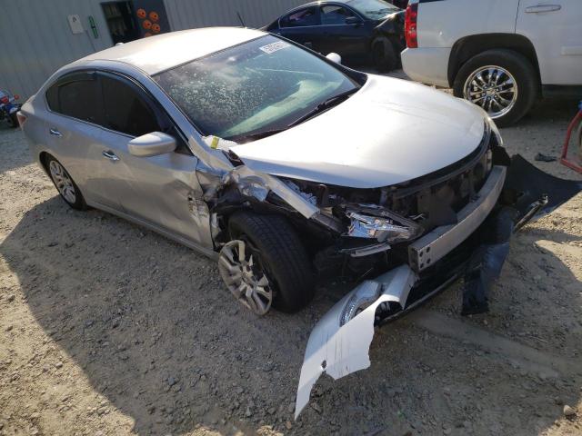 NISSAN ALTIMA 2.5 2015 with VIN 1N4AL3AP1FC259862 - Photo from auction