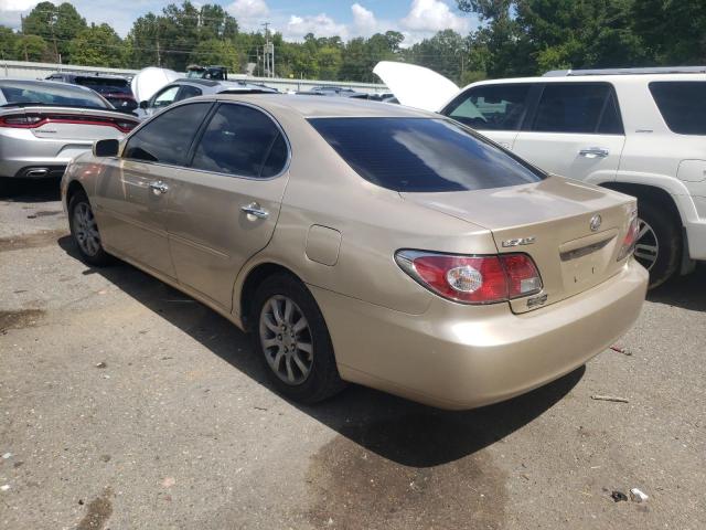 Photo 3 from auction – 2002 LEXUS ES 300 with VIN JTHBF30G820072314