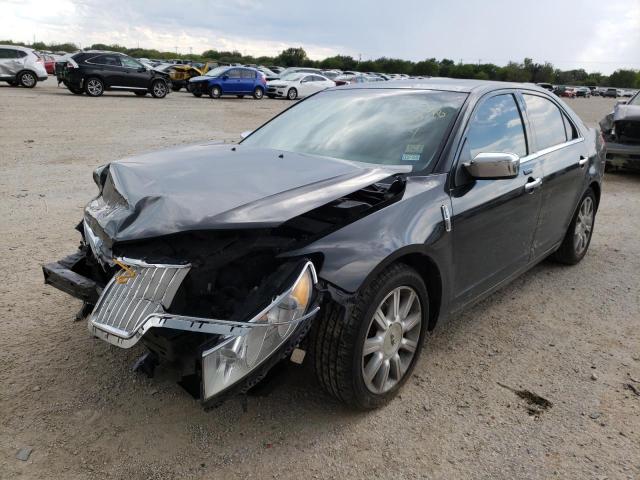 Photo 2 from auction – 2012 LINCOLN MKZ with VIN 3LNHL2JC7CR815794