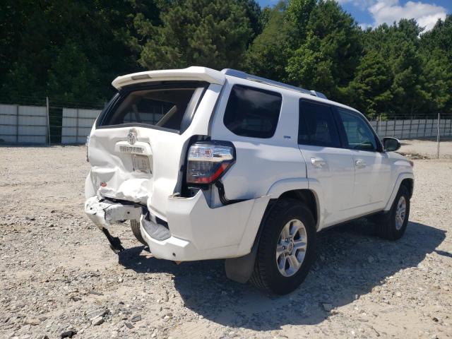 Photo 4 from auction – 2015 TOYOTA 4RUNNER SR with VIN JTEZU5JR3F5087311