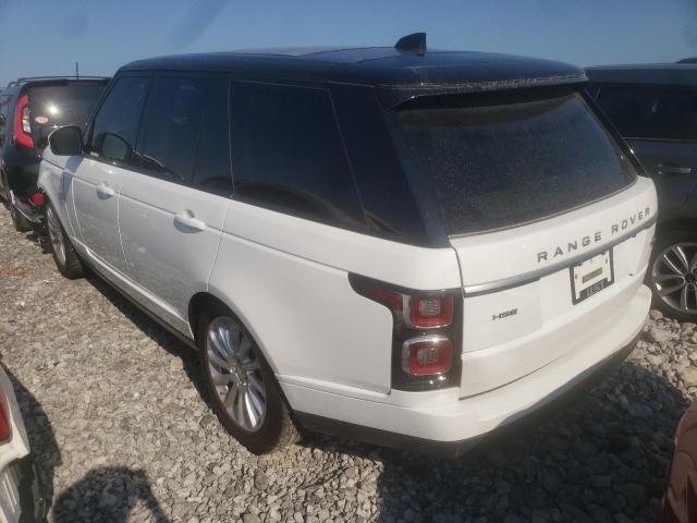 Photo 3 from auction – 2019 LAND ROVER RANGE ROVE with VIN SALGS2SVXKA525893