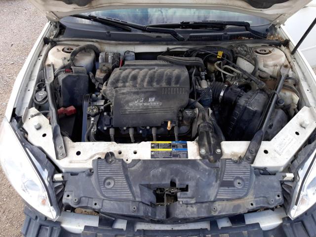 Photo 7 from auction – 2008 CHEVROLET IMPALA SUP with VIN 2G1WD58C789186043