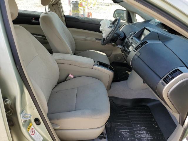 Photo 5 from auction – 2007 TOYOTA PRIUS with VIN JTDKB20U877558147