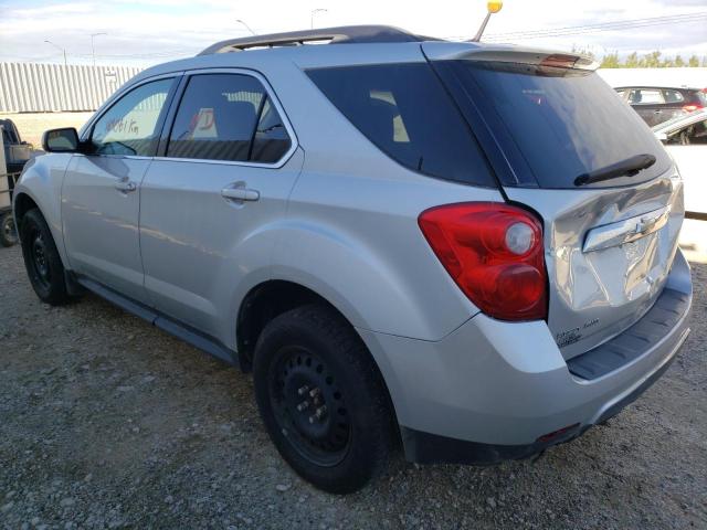 Photo 3 from auction – 2011 CHEVROLET EQUINOX LT with VIN 2CNFLEE57B6411047