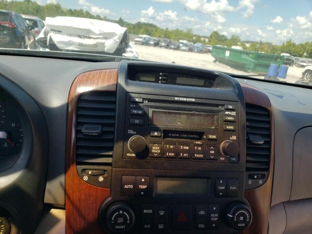 Photo 9 from auction – 2007 KIA SEDONA EX with VIN KNDMB233776165788