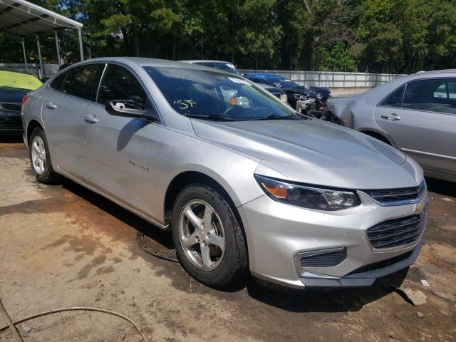 Photo 1 from auction – 2016 CHEVROLET MALIBU with VIN 1G1ZB5ST8GF339921