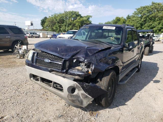 Photo 9 from auction – 2001 FORD EXPLORER S with VIN 1FMZU67E31UC84925