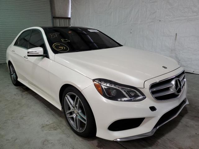 Photo 1 from auction – 2014 MERCEDES-BENZ E 350 with VIN WDDHF5KB7EA847201