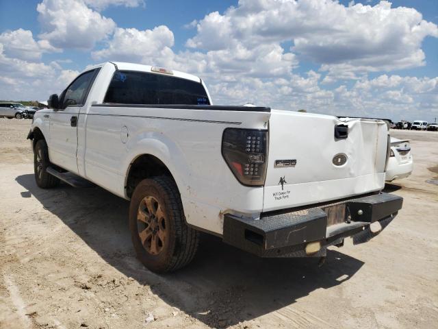 Photo 3 from auction – 2011 FORD F150 with VIN 1FTMF1CM2BKD10601