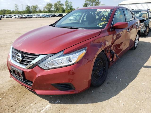 Photo 2 from auction – 2016 NISSAN ALTIMA 2.5 with VIN 1N4AL3AP8GC230831