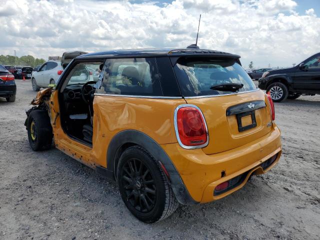 Photo 3 from auction – 2014 MINI COOPER S with VIN WMWXM7C58ET986576