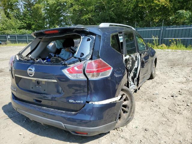 Photo 4 from auction – 2016 NISSAN ROGUE S with VIN KNMAT2MV6GP733460