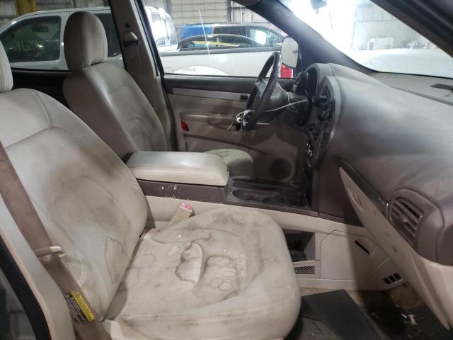 Photo 5 from auction – 2006 BUICK RENDEZVOUS with VIN 3G5DA03L26S559157