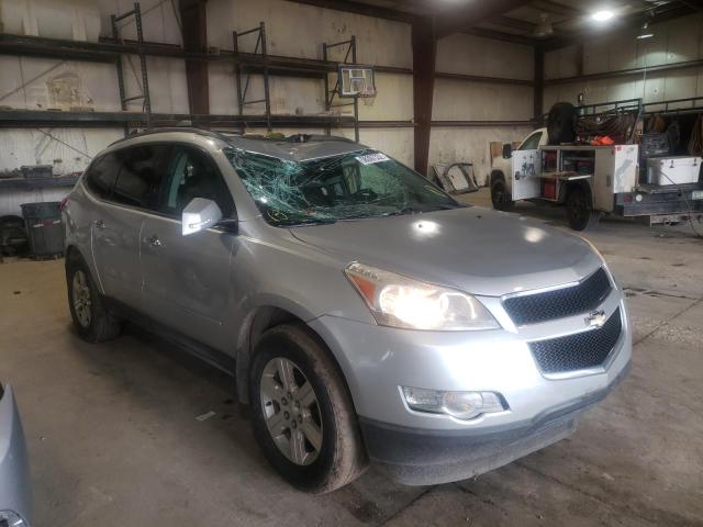 CHEVROLET TRAVERSE L 2012 with VIN 1GNKVGED9CJ110856 - Photo from auction