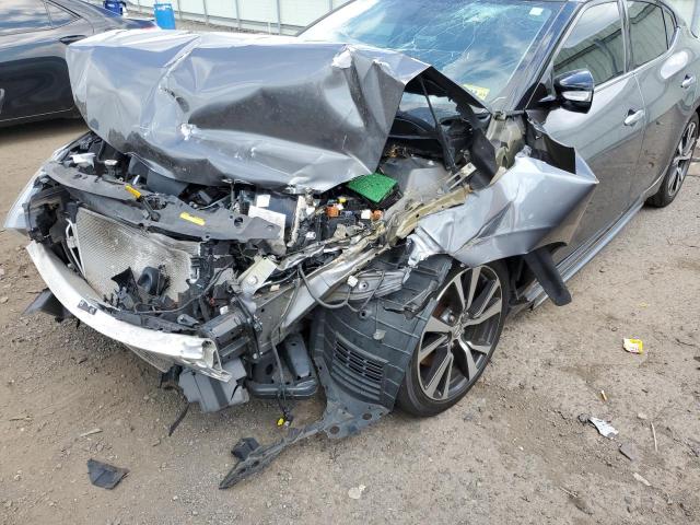 Photo 9 from auction – 2017 NISSAN MAXIMA 3.5 with VIN 1N4AA6AP8HC375487