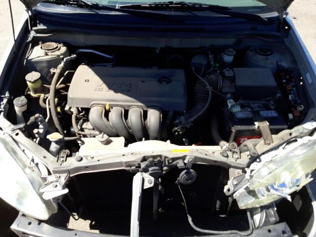 Photo 7 from auction – 2003 TOYOTA COROLLA CE with VIN 1NXBR32E73Z058060