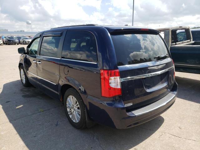 Photo 3 from auction – 2012 CHRYSLER TOWN & COU with VIN 2C4RC1CGXCR270439