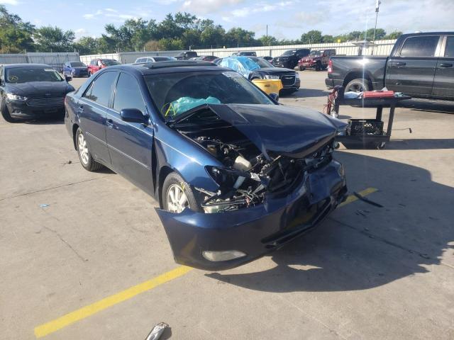 TOYOTA CAMRY LE 2003 with VIN 4T1BE32K83U217475 - Photo from auction