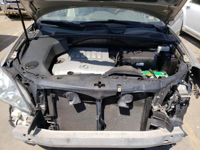 Photo 7 from auction – 2008 LEXUS RX 350 with VIN 2T2HK31U88C063294