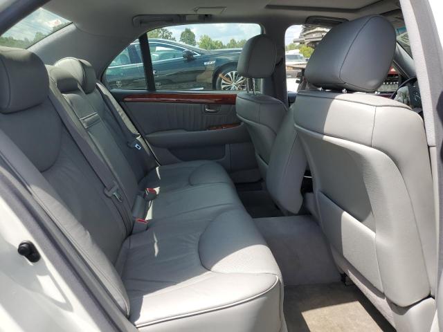 Photo 6 from auction – 2004 LEXUS LS 430 with VIN JTHBN36F740165491