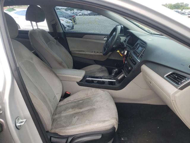 Photo 5 from auction – 2015 HYUNDAI SONATA SE with VIN 5NPE24AF4FH030673