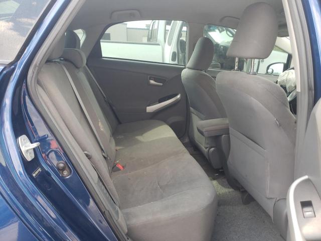 Photo 6 from auction – 2010 TOYOTA PRIUS with VIN JTDKN3DU9A0224670