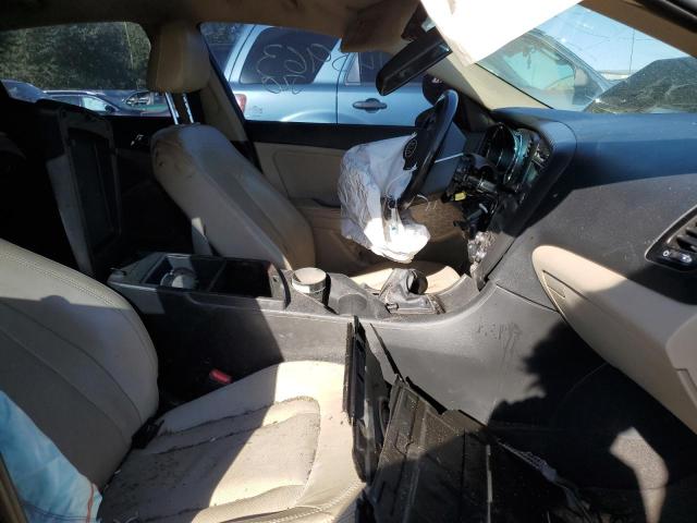 Photo 5 from auction – 2011 KIA OPTIMA EX with VIN KNAGN4A77B5123025