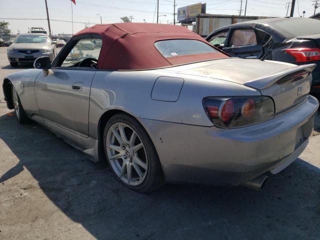 Photo 3 from auction – 2005 HONDA S2000 with VIN JHMAP21415S007305