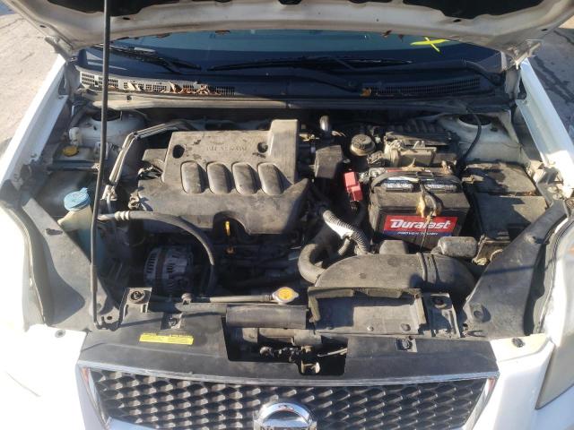 Photo 7 from auction – 2012 NISSAN SENTRA 2.0 with VIN 3N1AB6AP8CL746445