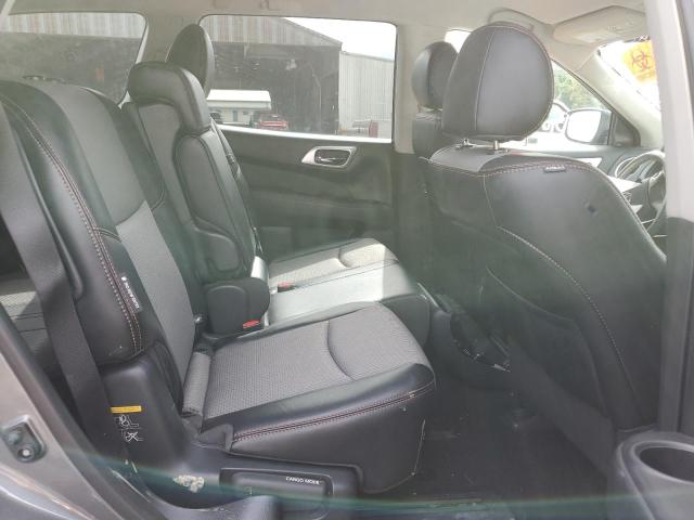 Photo 6 from auction – 2020 NISSAN PATHFINDER with VIN 5N1DR2BN9LC635115