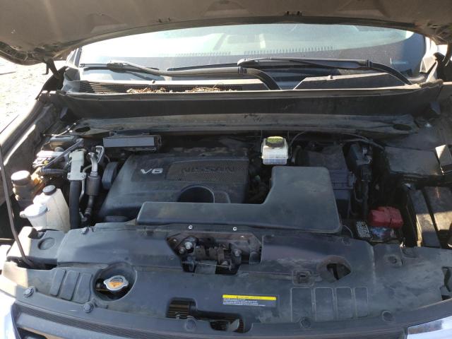 Photo 7 from auction – 2017 NISSAN PATHFINDER with VIN 5N1DR2MM9HC631111