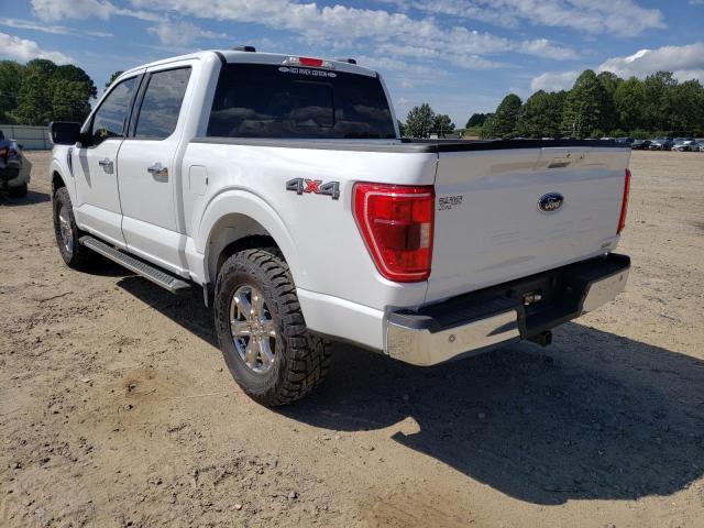 Photo 3 from auction – 2022 FORD F150 SUPER with VIN 1FTEW1EPXNKD54846