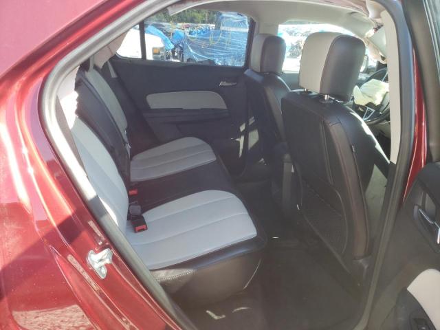 Photo 6 from auction – 2016 CHEVROLET EQUINOX LT with VIN 2GNALDEKXG1166612