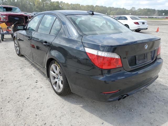 Photo 3 from auction – 2010 BMW 535 I with VIN WBANW1C5XAC166430