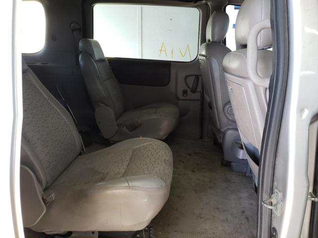 Photo 6 from auction – 2006 CHEVROLET UPLANDER with VIN 1GNDV23L86D239115
