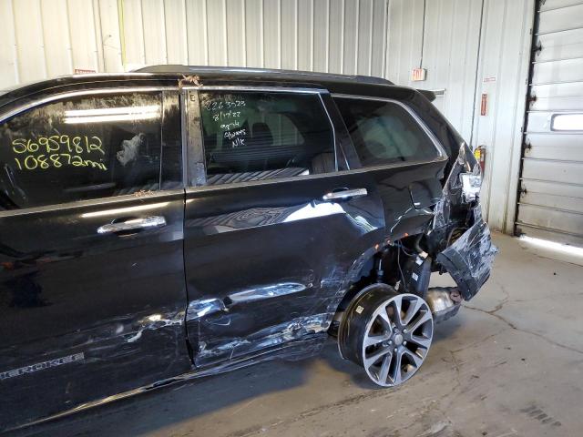 Photo 9 from auction – 2017 JEEP GRAND CHER with VIN 1C4RJFCG0HC633494