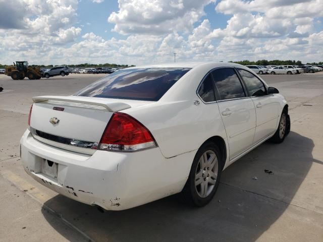Photo 4 from auction – 2006 CHEVROLET IMPALA LT with VIN 2G1WC581069285172