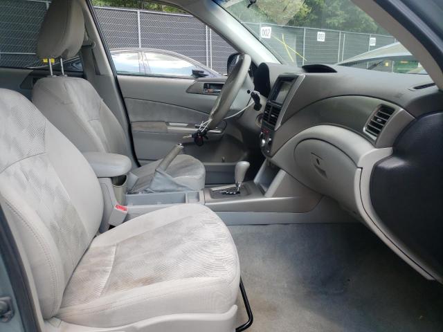 Photo 5 from auction – 2010 SUBARU FORESTER 2 with VIN JF2SH6CC0AH777048