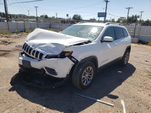 Photo 2 from auction – 2019 JEEP CHEROKEE L with VIN 1C4PJMLX5KD385286